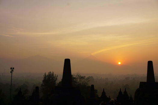 Borobudur
