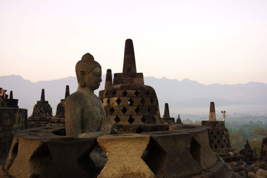 Borobudur