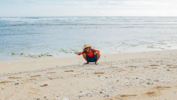 Rondreis Indonesië in vier weken - Searching for luck - Nyang Nyang beach Uluwatu