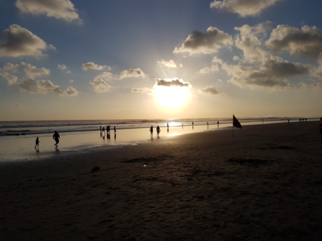 Bali - Seminyak Beach, Bali, Indonesië