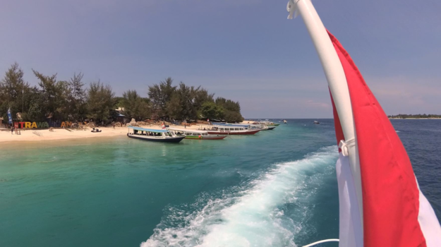 Gili-eilanden - Leaving was the hardest part...
