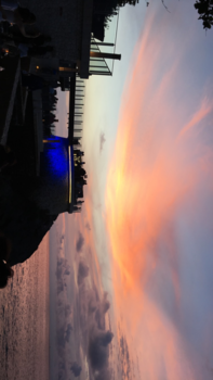 Bali - Uluwatu, Rock Bar