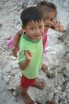 Nusa Lembongan - Glim & Lach!