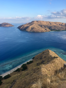 Komodo National Park - Amazing view from the top!