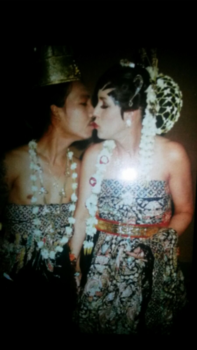 Bali - my wedding in indonesia