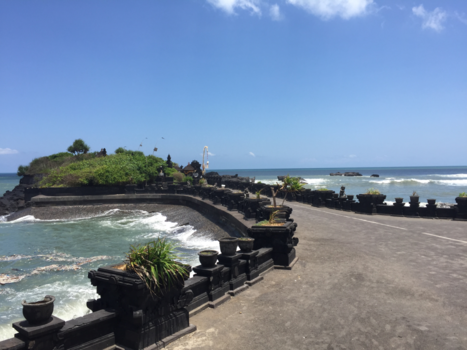 Sanur - Strand Seseh