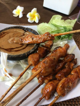 Bali - lunch, tussendoortje of gewoon je dinertje