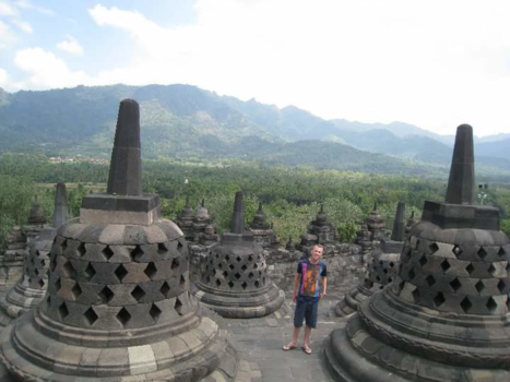 Java - Borobudur
