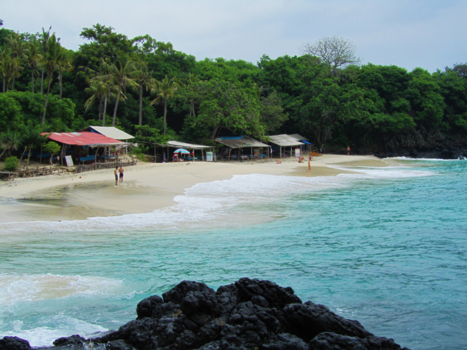 Bali - Padang Padang Beach