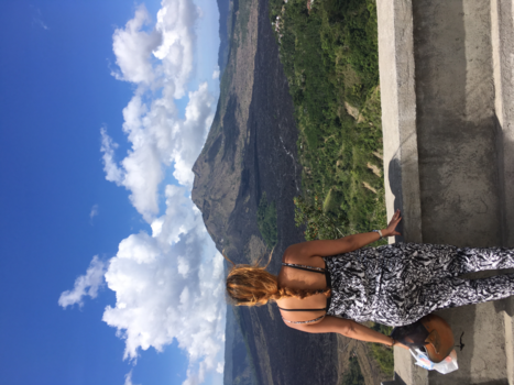 Bali - Mount batur views from kintamani