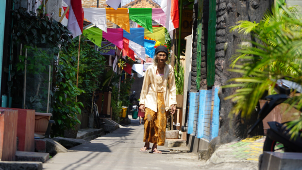 Yogyakarta - Colorful Indonesia