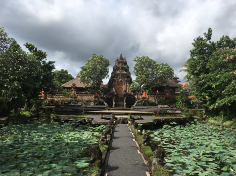 Bali - Namaste