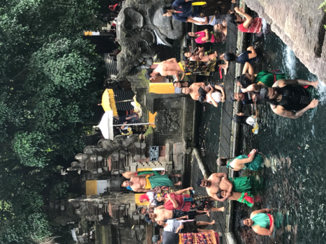 Bali - Gianyar-Manukaya