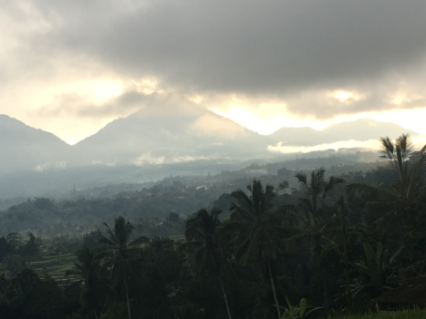 Bali - Bali mountain