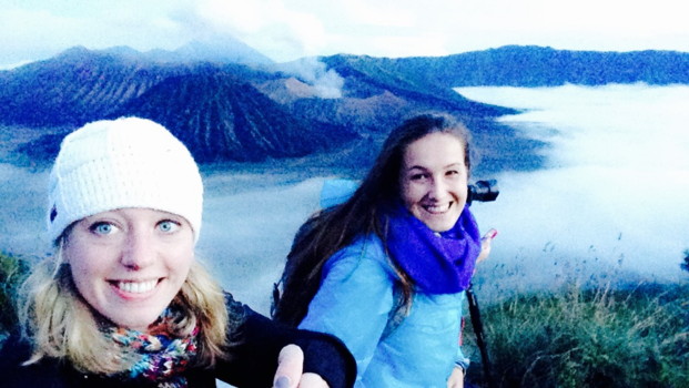 Java - Bromo adventure