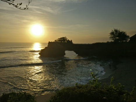 Bali - Zon,zee, strand,tempels, genieten.