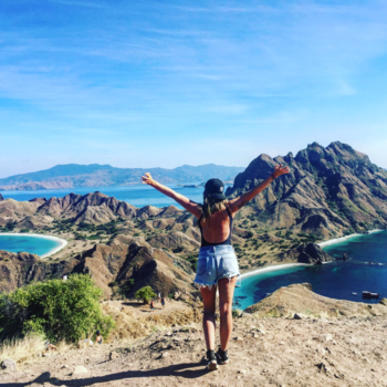 Flores - The ultimate adventure