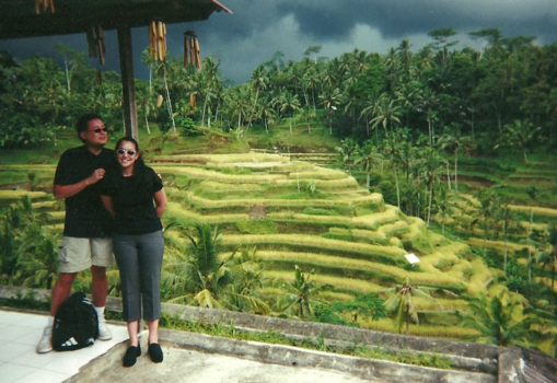 Bali - Jelle en Marina