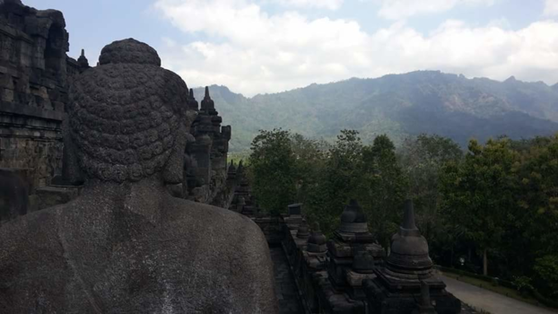 Rondreis Bali & Java - Borobudur