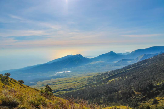 Rondreis Bali, Java & Lombok - Lombok vanop Mt Rinjani