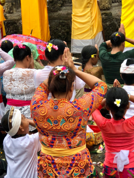 Bali - I believe....