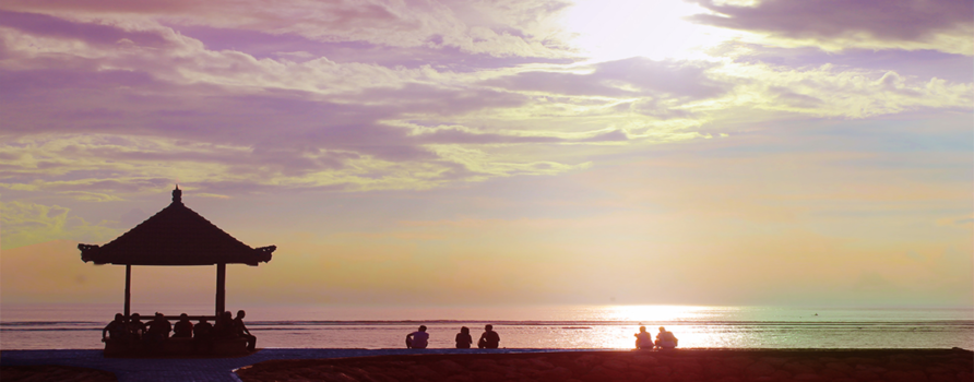 Bali - Sunset 2 Bali Indonesie