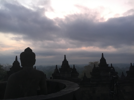 Java - Borobudur