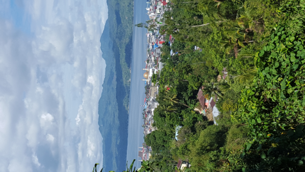 Ambon - The Rising Sun