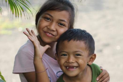 Bali - Wat een mooie mensen