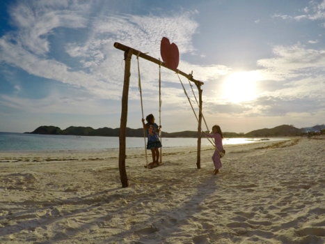 Lombok - The Swing of Love