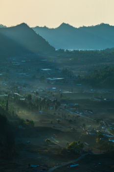 Bali - Pinggan Valley