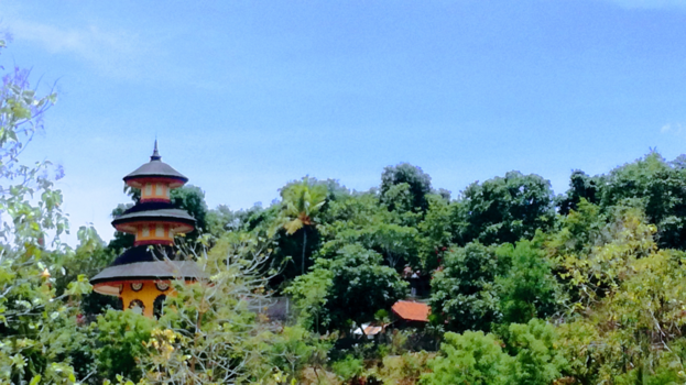 Bali - Scootertrip op Bali.