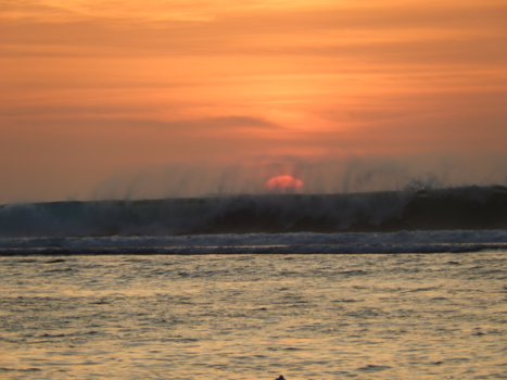 Bali - Sunset Uluwatu