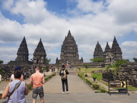 Java - Prambandan