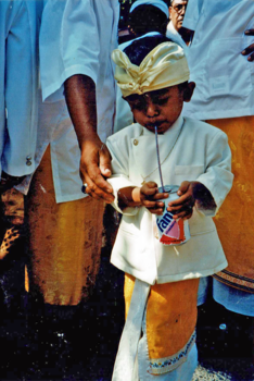 Rondreis Bali & Lombok - zo'n kind gun je toch een fanta .....