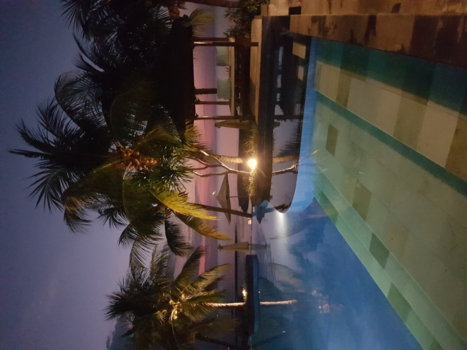 Bali - Zonsondergang