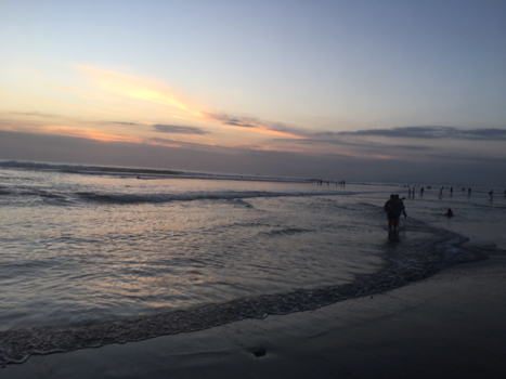 Bali - Zonsondergang Bali