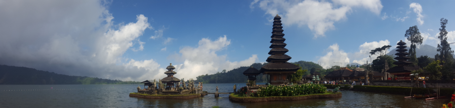 Bali - Tample