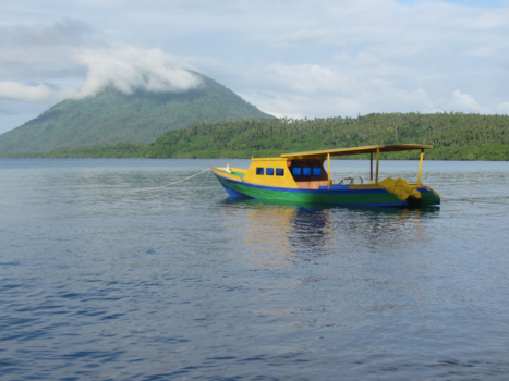 Sulawesi - Op weg naar Bunaken