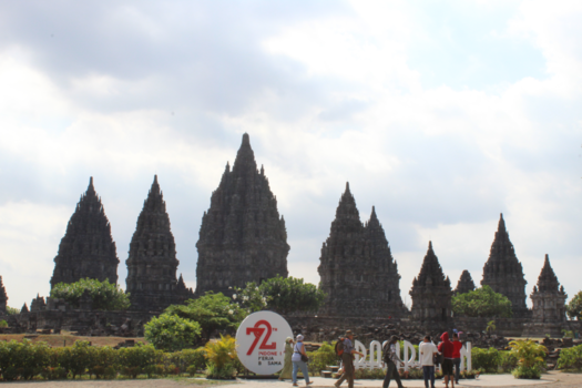 Rondreis Bali & Java - Prambanan