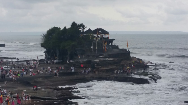 Rondreis Bali - Tama lot