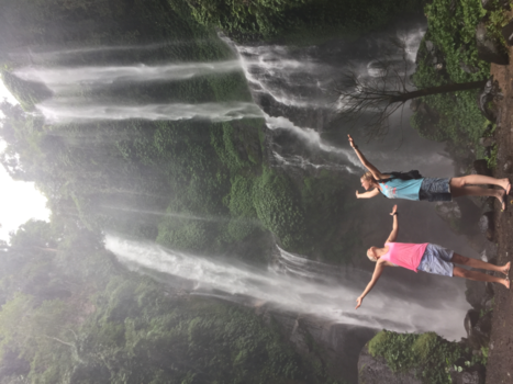 Bali - Sekumpul Waterval