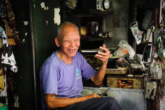 Java - Yogyakarta market