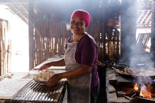 Java - Tofu Factory, East Java