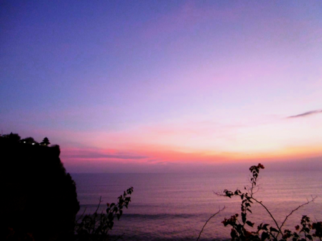 Bali - Uluwatu Tempel, Bali