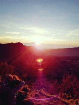 Java - Sunrise at Bromo