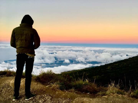 Gunung Rinjani - Rinjani basecamp