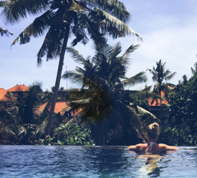 Bali - Momentje voor jezelf