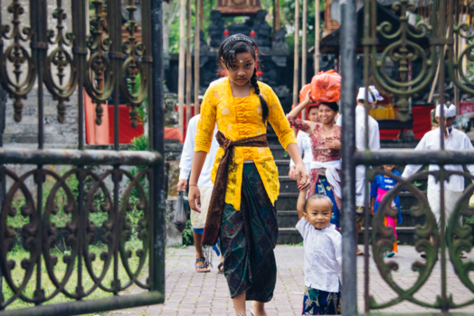 Bali - Tempel Bijeenkomst, Pura Besakih