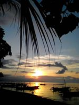 Sanur - Bali Indonesia land off misterry.